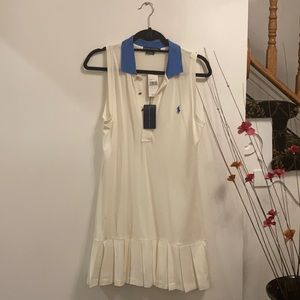 Ralph Lauren Woman's Tennis Dress